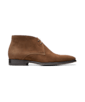 SUITSUPPLY  Cognac Chukka Boot