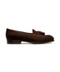 SUITSUPPLY  Brown Tassel Loafer