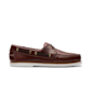 SUITSUPPLY  Brown Boat Shoe