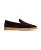 SUITSUPPLY  Zapatos sin cordones marrón oscuro