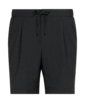 SUITSUPPLY  Dark Grey Drawstring Ames Shorts