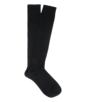 SUITSUPPLY  Socken schwarz kniehoch