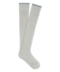 SUITSUPPLY  米色中筒袜