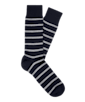 SUITSUPPLY  Navy Socks