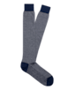 SUITSUPPLY  Navy Socks