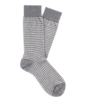 SUITSUPPLY  灰色常规款袜子