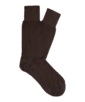 SUITSUPPLY  棕色袜子