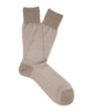 SUITSUPPLY  Light Brown Regular Socks