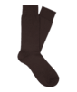 SUITSUPPLY  Brown Regular Socks