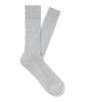SUITSUPPLY  Grey Regular Socks