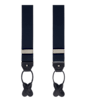 SUITSUPPLY  Navy Suspenders