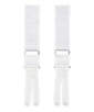 SUITSUPPLY  White Suspenders
