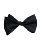 SUITSUPPLY  Black Self-tied Self-tied Bow Tie