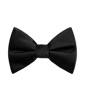 SUITSUPPLY  N&oelig;ud papillon pr&eacute;-nou&eacute; noir
