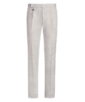 SUITSUPPLY  Spodnie Brentwood, jasnobrązowe