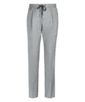 SUITSUPPLY  Pantaloni Ames grigio chiaro con cordoncino