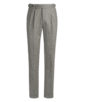 SUITSUPPLY  Pantalon Braddon gris