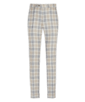 SUITSUPPLY  Sand Checked Soho Trousers