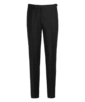 SUITSUPPLY  Black Brescia Trousers