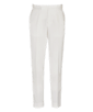 SUITSUPPLY  Off-White Brescia Trousers