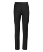 SUITSUPPLY  Black Brescia Tuxedo Trousers