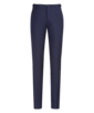 SUITSUPPLY  Navy Bolton Trousers