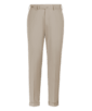 SUITSUPPLY  Spodnie Blake jasnobrązowe