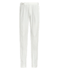 SUITSUPPLY  Spodnie z zakładkami Braddon złamana biel