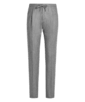 SUITSUPPLY  Pantaloni Ames grigio chiaro con cordoncino