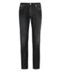 SUITSUPPLY  Alain mörkgrå jeans med 5 fickor