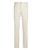 SUITSUPPLY  Off-White Straight Leg Jeans