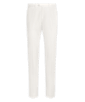 SUITSUPPLY  Chino Slim Leg Straight blanc cassé