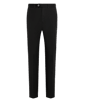 SUITSUPPLY  Black Slim Leg Straight Chinos
