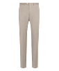 SUITSUPPLY  Taupe Slim Leg Straight Chinos