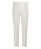 SUITSUPPLY  White Blake Cargo Trousers