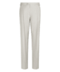 SUITSUPPLY  Pantalon Duca Wide Leg Straight sable