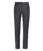 SUITSUPPLY  Dark Grey Brescia Suit Trousers