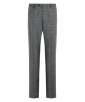 SUITSUPPLY  Mid Grey Straight Leg Trousers