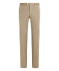 SUITSUPPLY  Light Brown Slim Leg Straight Chinos