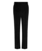 SUITSUPPLY  Black Straight Leg Trousers