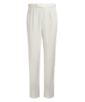 SUITSUPPLY  Hose off-white Wide Leg tapered