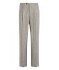 SUITSUPPLY  Hose taupe Wide Leg Straight