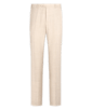 SUITSUPPLY   Sand Straight Leg Pants