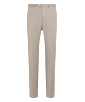 SUITSUPPLY  Chino taupe Slim Leg Straight