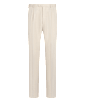 SUITSUPPLY  Sand Wide Leg Tapered Trousers