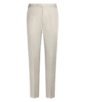 SUITSUPPLY  Sand Slim Leg Straight Brescia Trousers