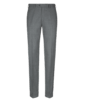 SUITSUPPLY  Soho grå uppvikta byxor
