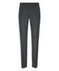 SUITSUPPLY  Dark Grey Brescia Trousers