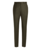 SUITSUPPLY  Spodnie Soho zielone