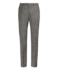 SUITSUPPLY  Spodnie Soho szare w pepitkę